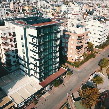 Rodinn Park Hotel 안탈리아 외부 사진