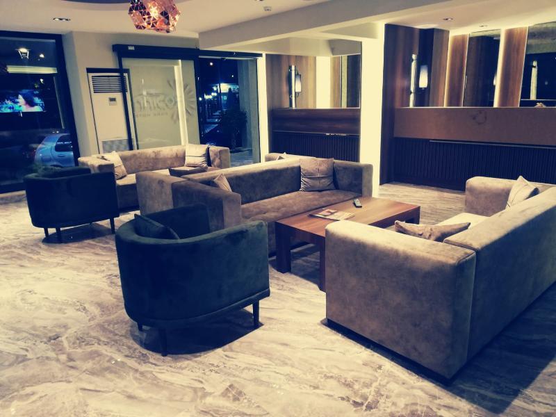 Rodinn Park Hotel 안탈리아 외부 사진