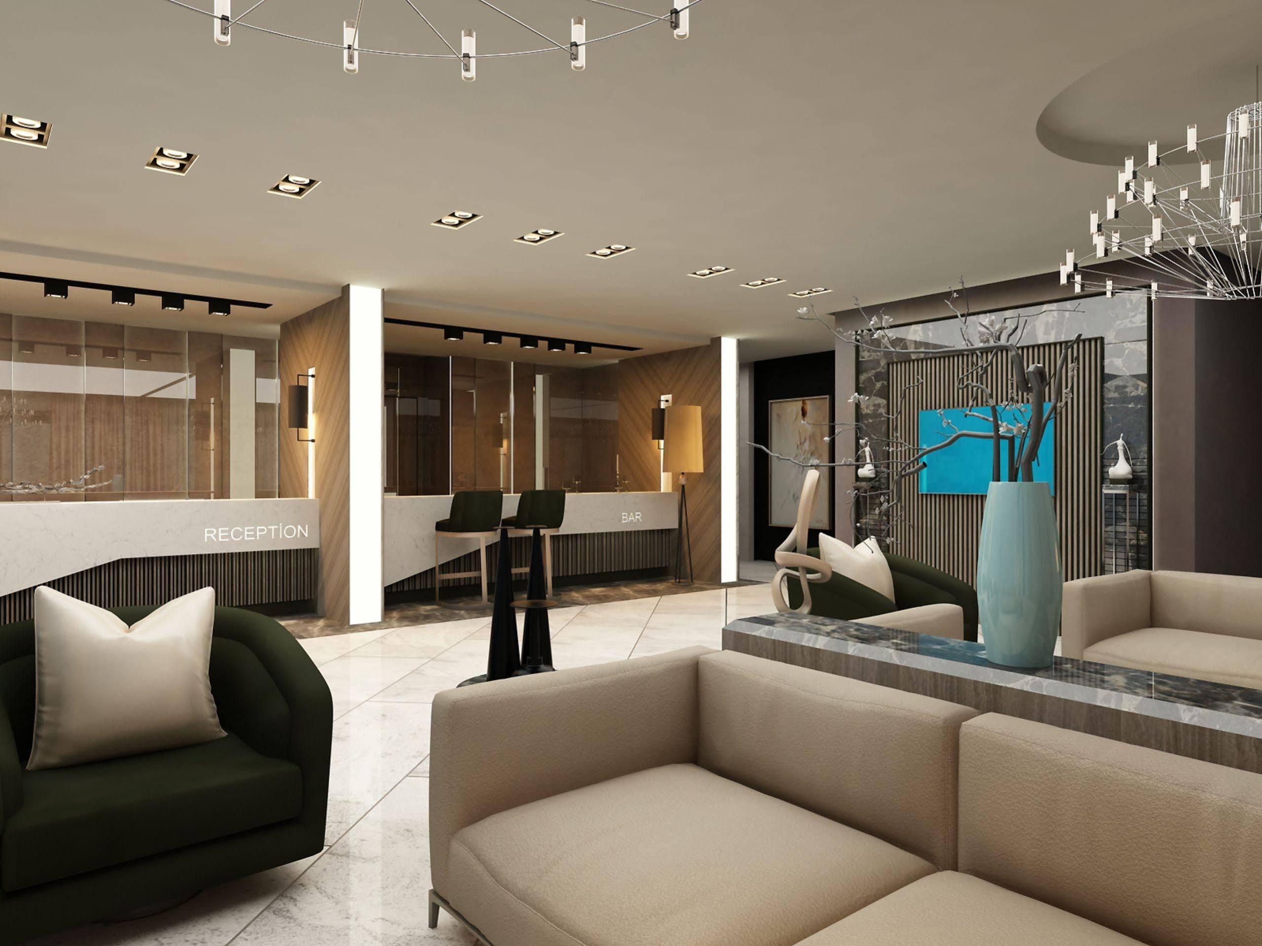 Rodinn Park Hotel 안탈리아 외부 사진