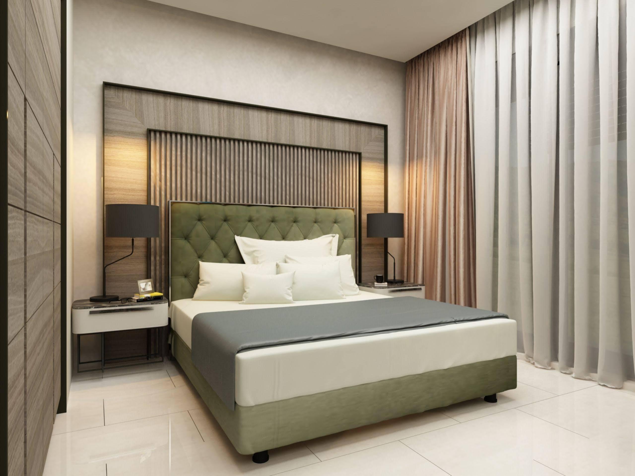 Rodinn Park Hotel 안탈리아 외부 사진