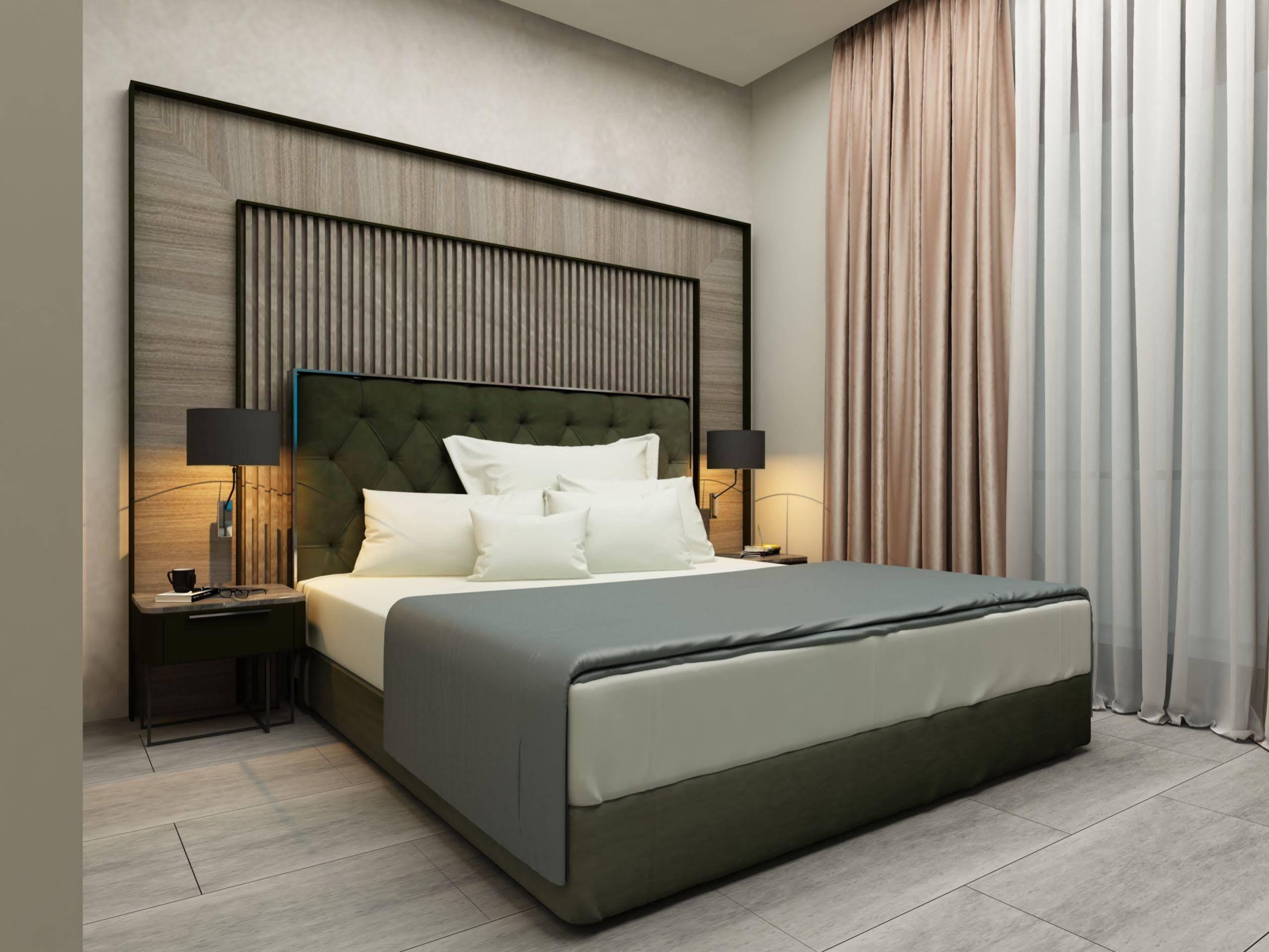 Rodinn Park Hotel 안탈리아 외부 사진