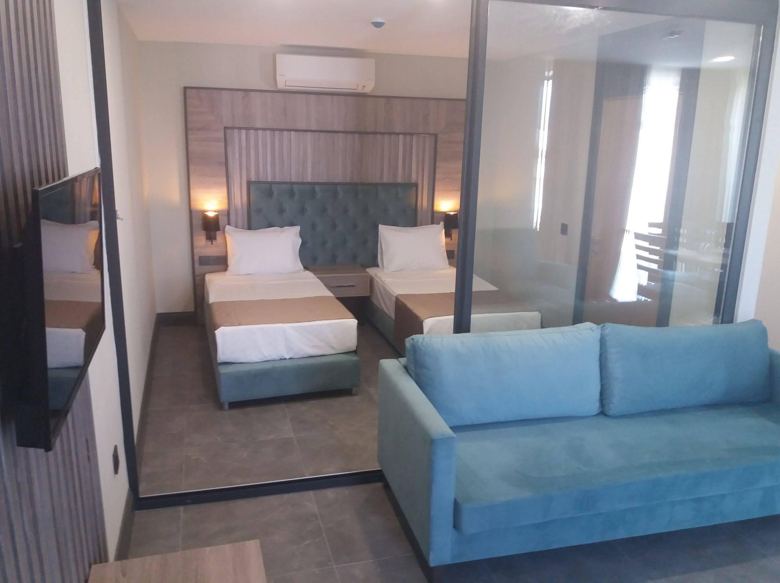 Rodinn Park Hotel 안탈리아 외부 사진